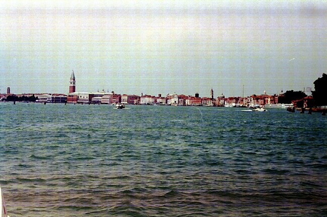 Venice is so lovely I took far too many pictures
