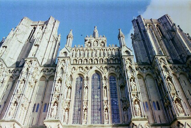 Wells Cathedral