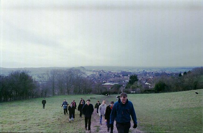Glastonbury Tor