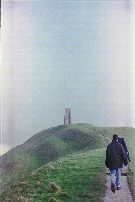 Steve, Pete and the Tor