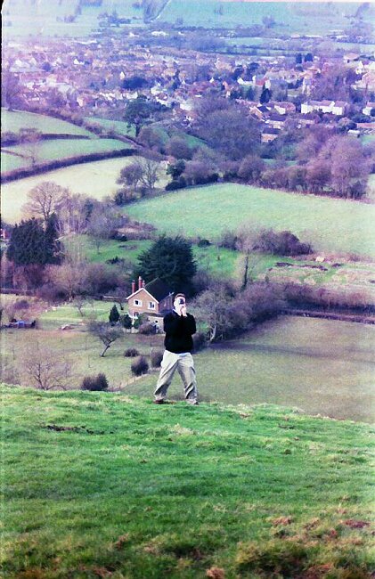Al trying to fall off the Tor