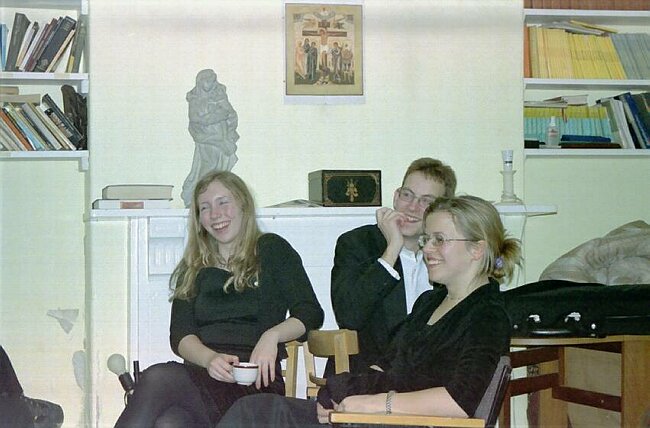 How much fun can you have with poetry ? . . .