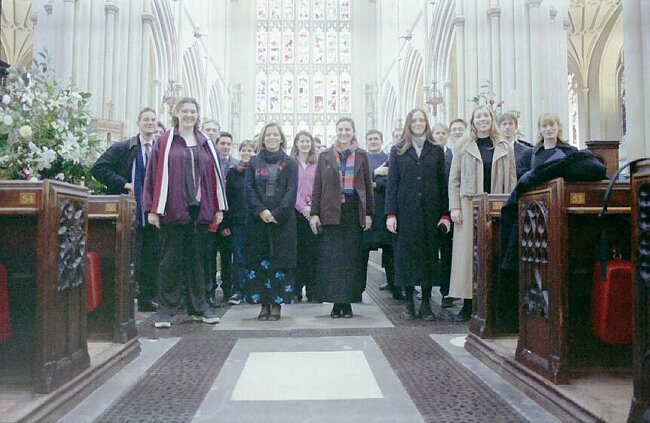 Bath Abbey