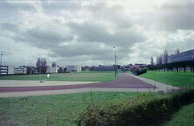 Ecole Centrale des Arts et Manufactures