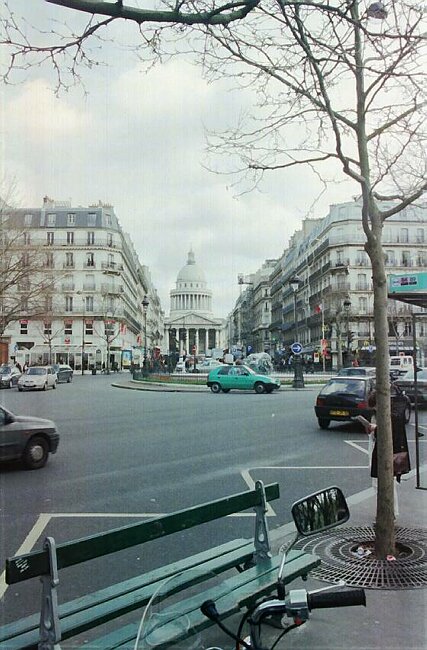 The Pantheon