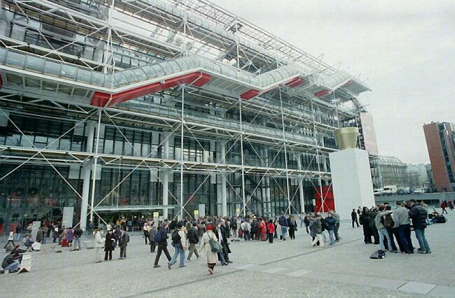 Centre Georges Pompidou