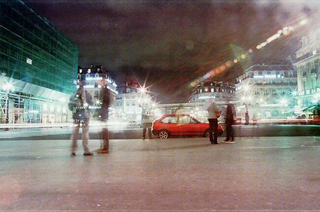 Place de l'Opéra
