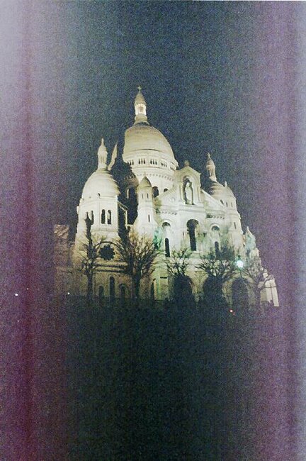 Basilique du Sacré Coeur