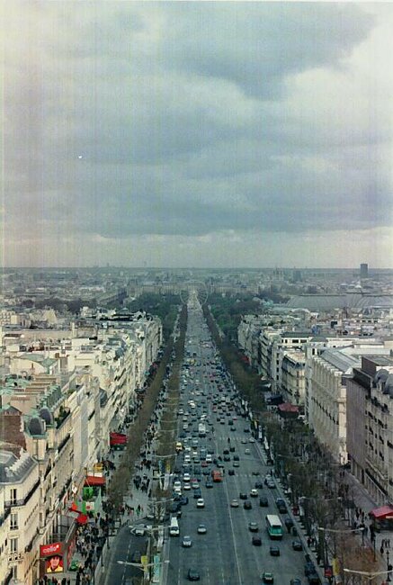 Champs Elysées