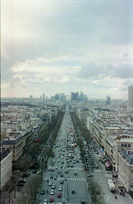 Avenue de la Grande Armée
