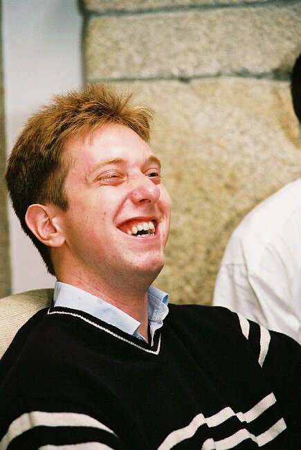 21:33 An unflattering picture of Mark