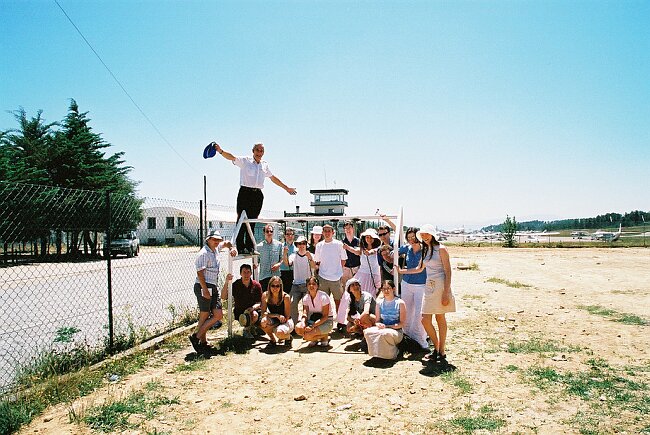13:49 Another of Philip's fabulous group photos