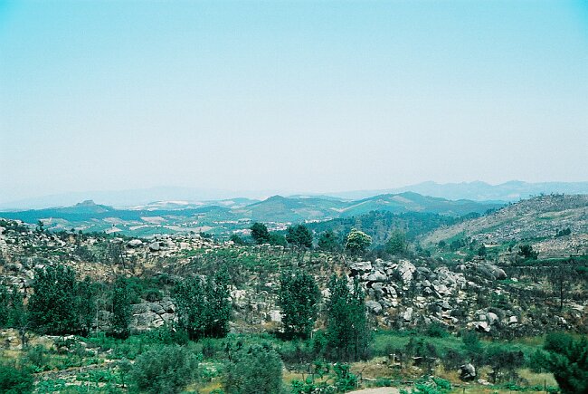 15:09 Back on the bus - more scenery