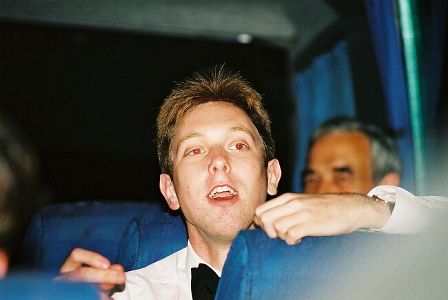 Mark teaches us 'Turn again Wittington'