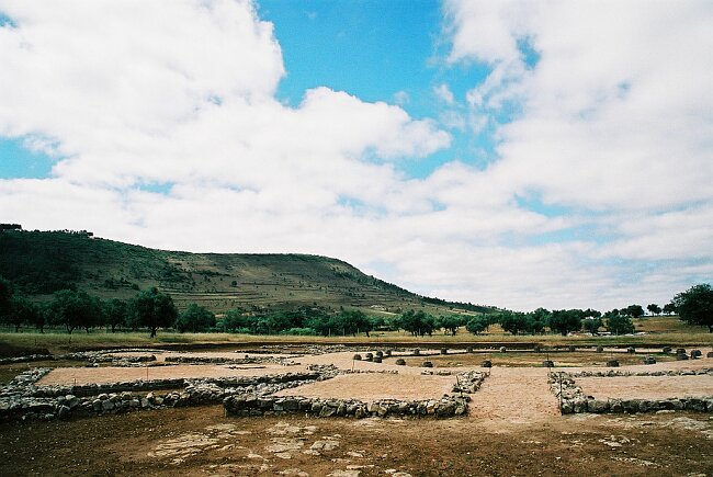 16:12 The Roman villa