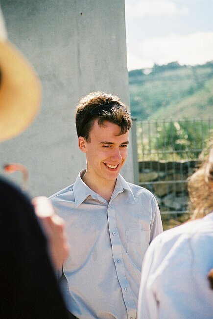 16:45 Random Edmund photo