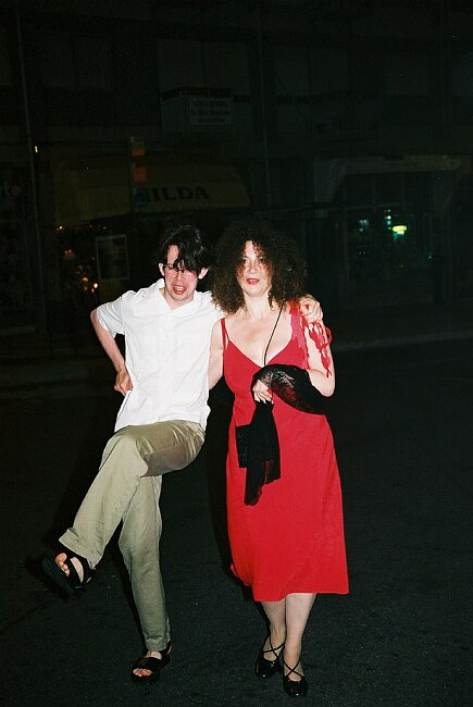 04:35 Coming back from the club