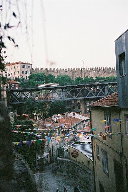 21:16 Bunting and other exciting things
