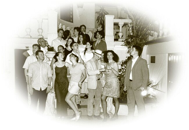 23:18 The sepia photo