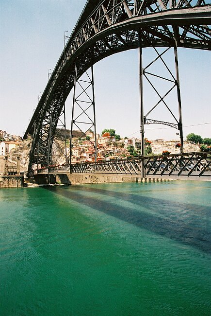 15:05 The bridge again
