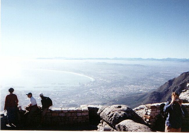 Table Bay & Cape Flats