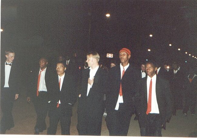 The alternative township tour