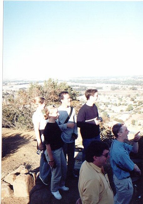 Father Keith fears for his Sim-City after building 8 hospitals