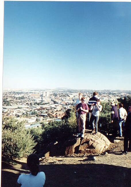 Bloemfontein or Springfield ?