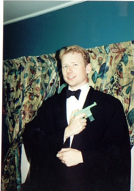 Bartlett, Luke Bartlett