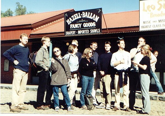 Magdalene Choir - Fancy Goods