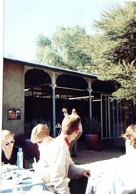 Nan chases his bouncy ball
