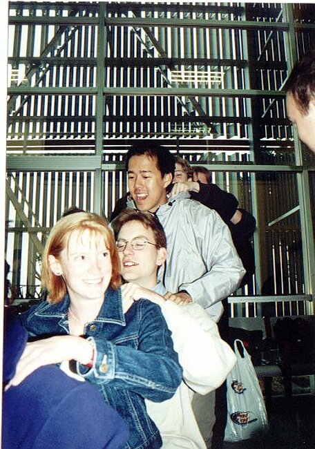 Massage chain at Kimberley airport