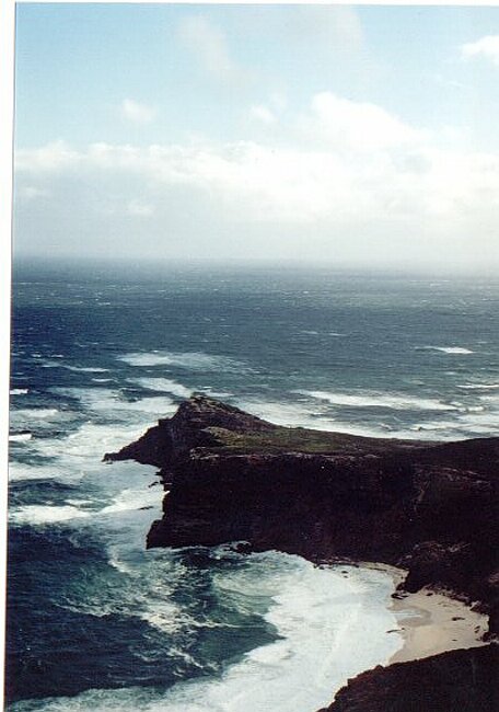 The Cape of Good Hope