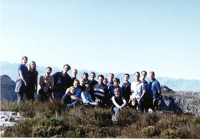 Group photo mark 2 (spot who is missing!)