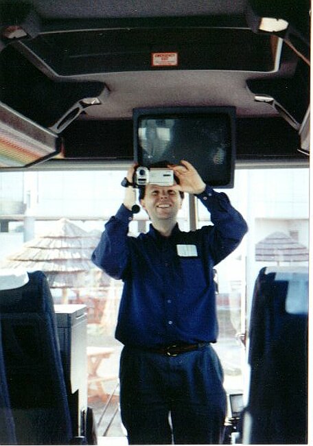 Stephen begins as he means to continue