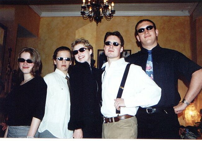 Fairview dress for dinner