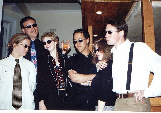 Fairview dresses for dinner