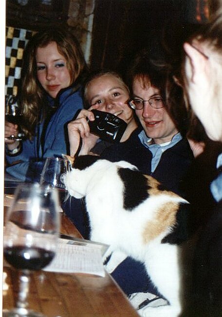 Wine tasting at Delheim