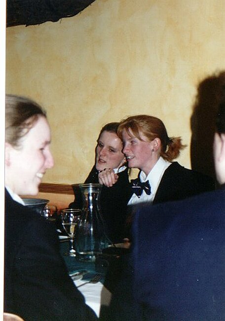 Another random picture from the cross-dressing party