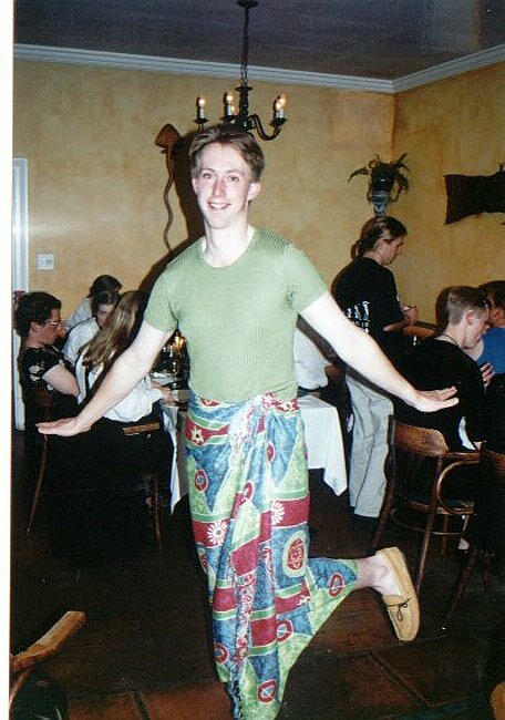 The less said about Matilda, the better !