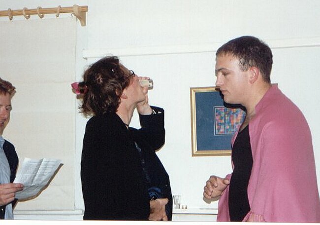 The Mouse is ... of great personal valour, as in people's houses