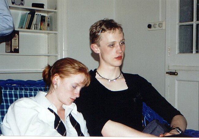 Tiredness begins to set in