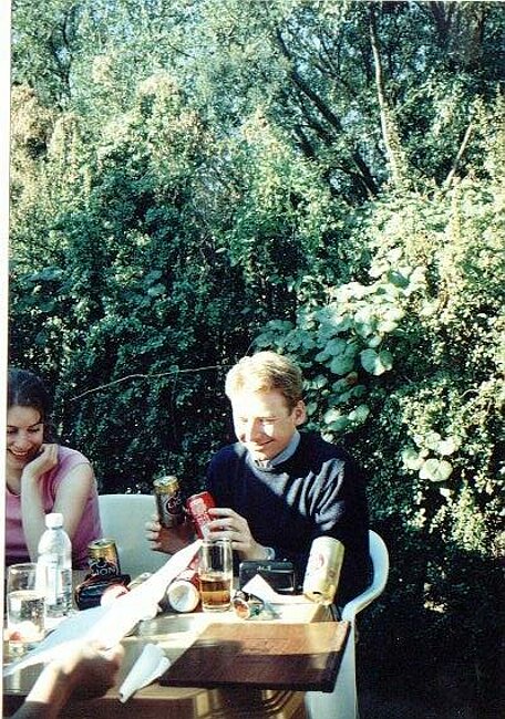 Luke's tower falls down